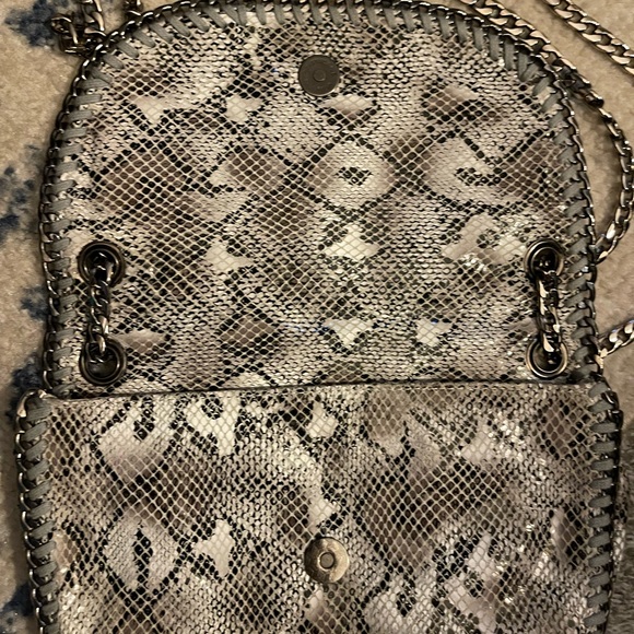 Stella McCartney Snakeskin Falabella Bag - Picture 9 of 9